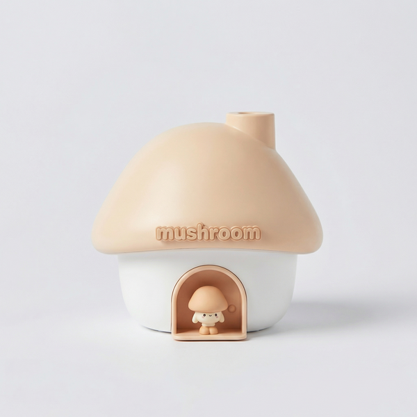 L'Humidificateur Nimbus™ - Nuage de Pluie & Aromathérapie